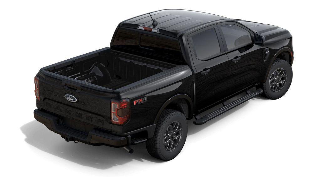 new 2024 Ford Ranger car, priced at $47,738