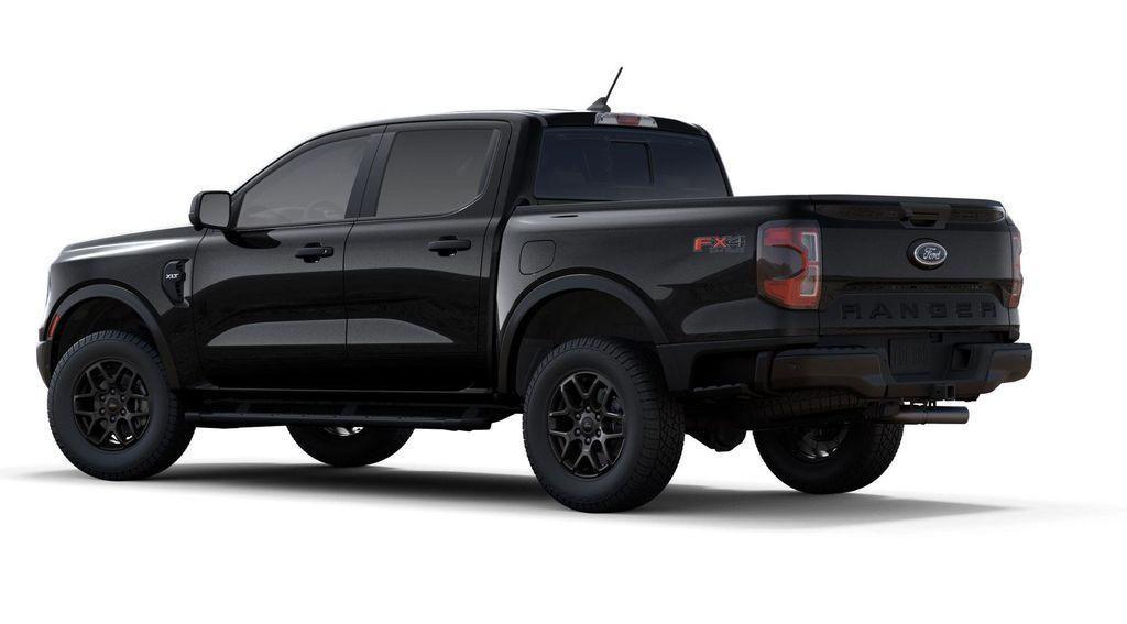 new 2024 Ford Ranger car, priced at $47,738