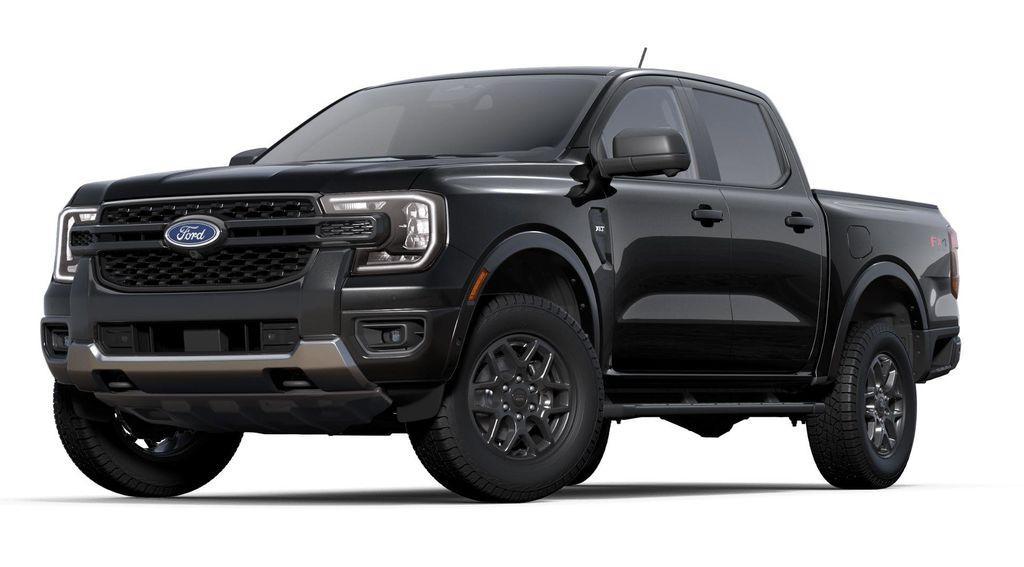 new 2024 Ford Ranger car, priced at $47,738