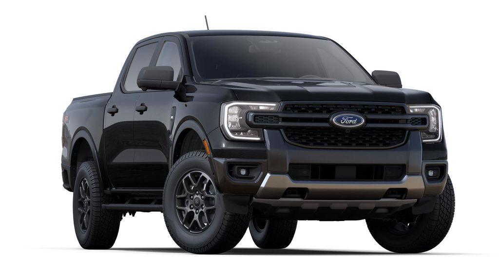 new 2024 Ford Ranger car, priced at $47,738