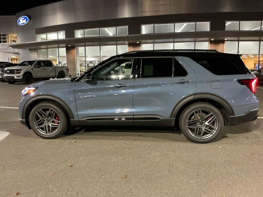 new 2025 Ford Explorer car, priced at $65,445