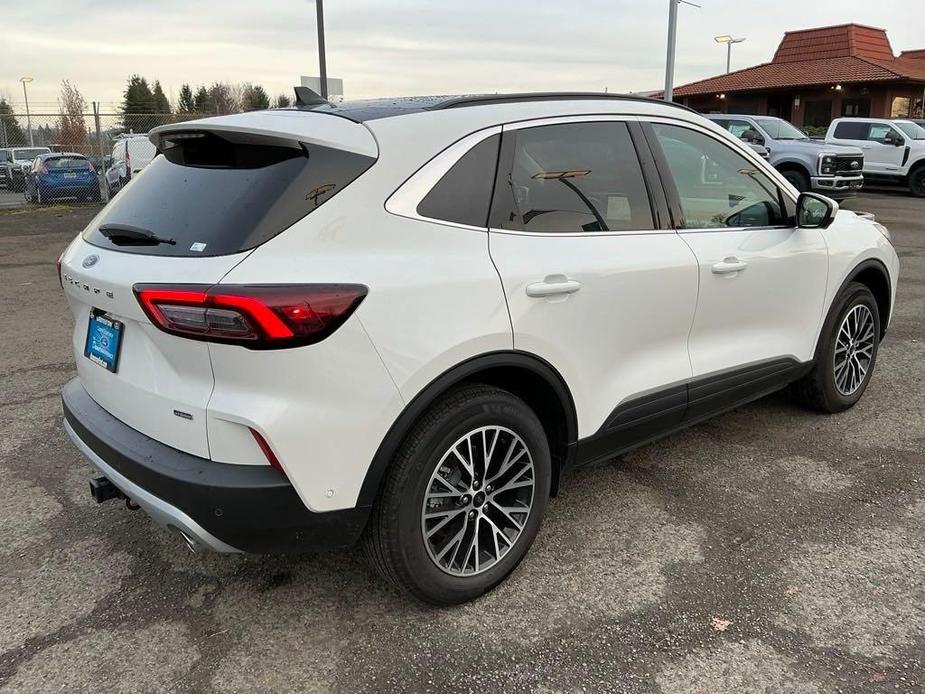 new 2024 Ford Escape car, priced at $39,526