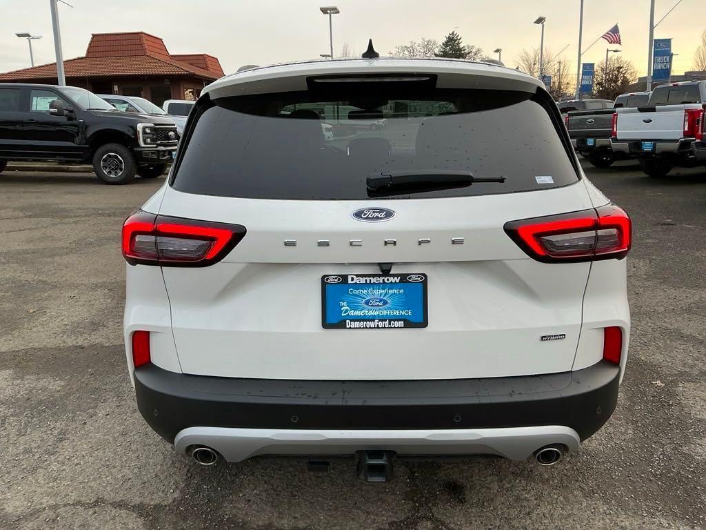 new 2024 Ford Escape car, priced at $39,526