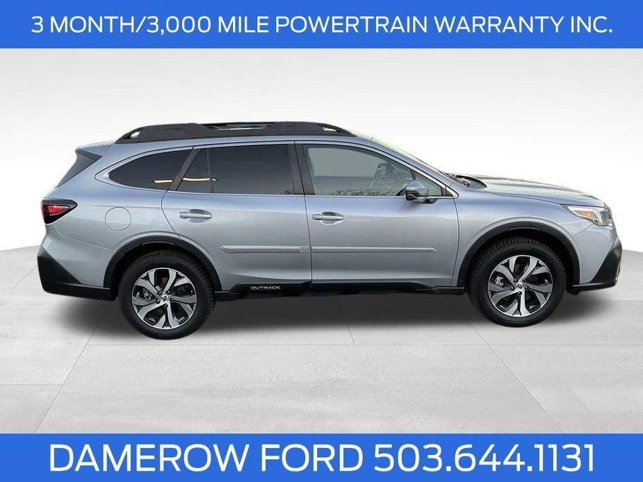 used 2020 Subaru Outback car, priced at $26,540