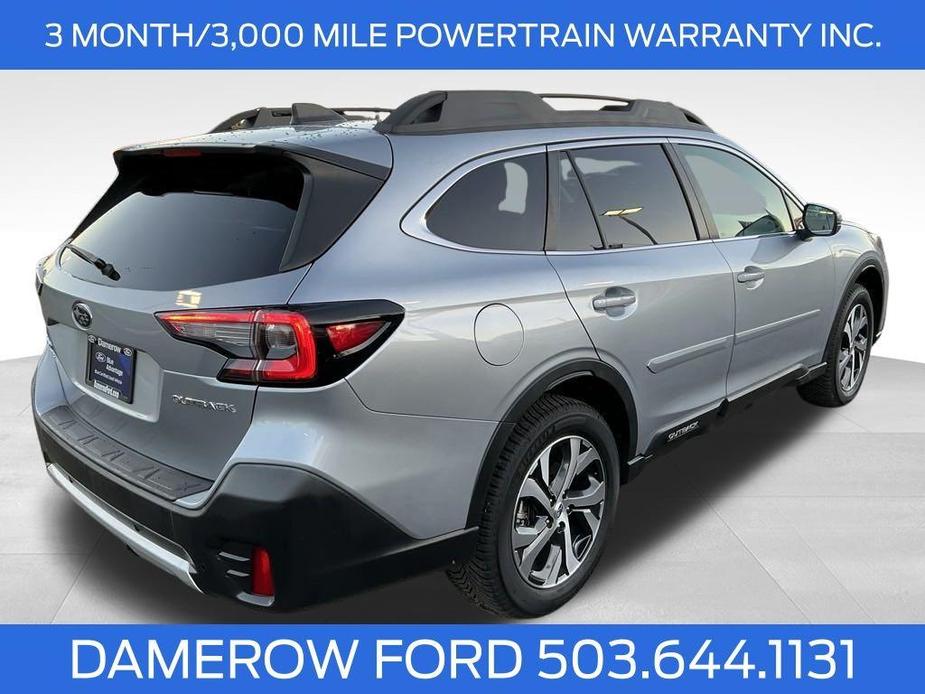 used 2020 Subaru Outback car, priced at $26,540