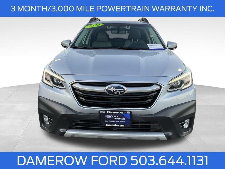 used 2020 Subaru Outback car, priced at $26,540