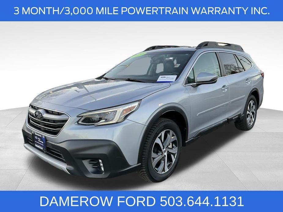 used 2020 Subaru Outback car, priced at $26,540