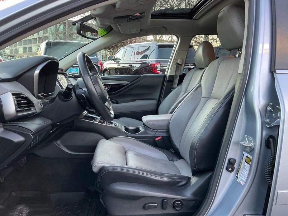 used 2020 Subaru Outback car, priced at $26,540