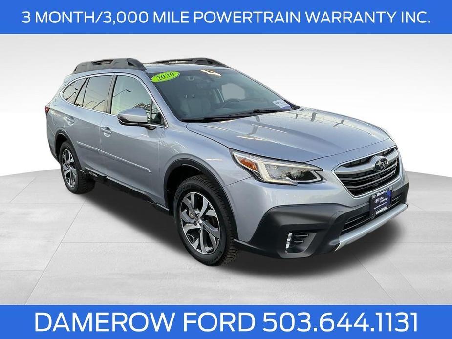 used 2020 Subaru Outback car, priced at $26,540