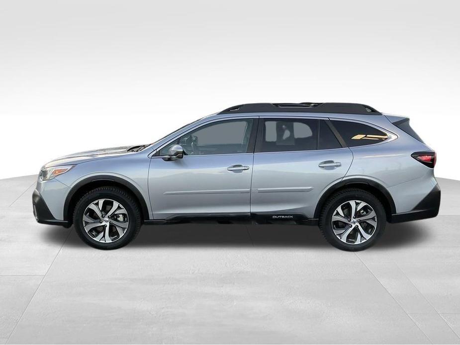 used 2020 Subaru Outback car, priced at $26,540