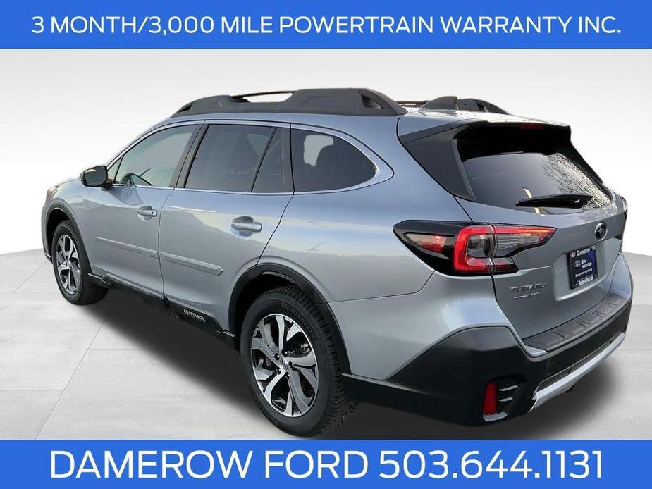 used 2020 Subaru Outback car, priced at $26,540