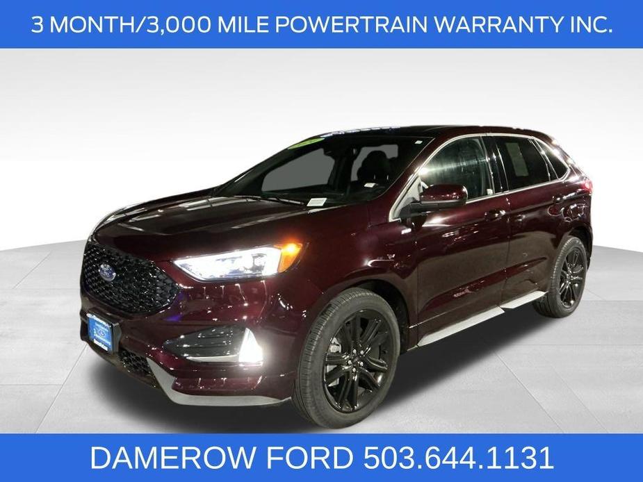 used 2024 Ford Edge car, priced at $43,999