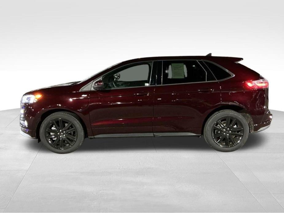 used 2024 Ford Edge car, priced at $43,999