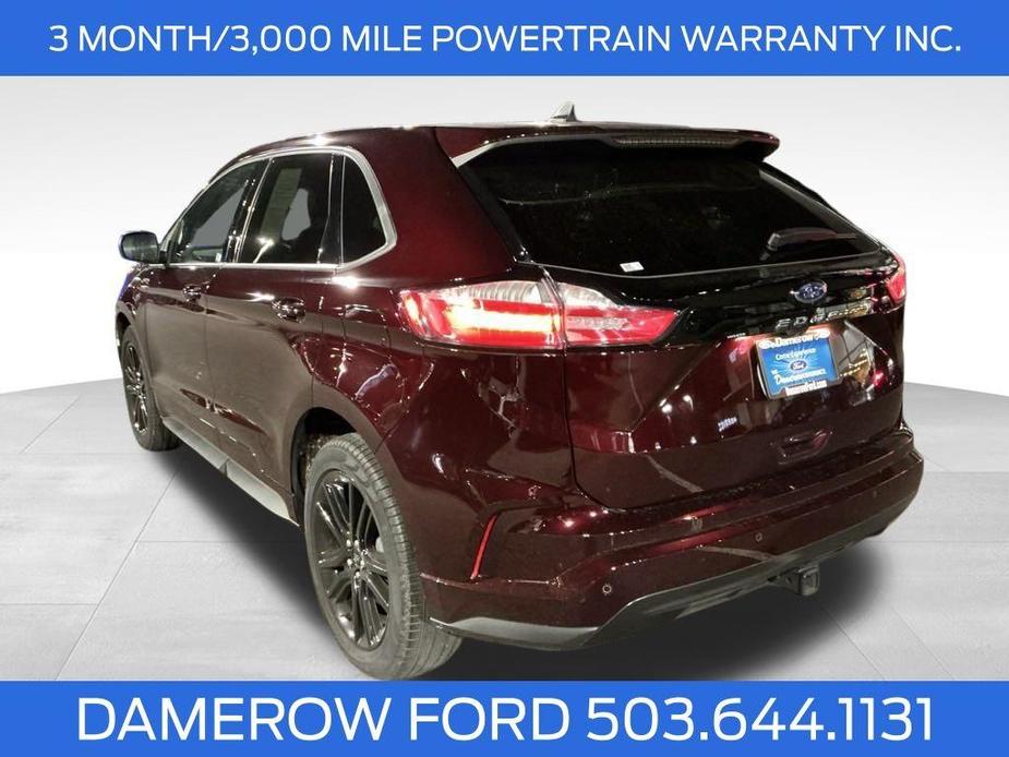 used 2024 Ford Edge car, priced at $43,999