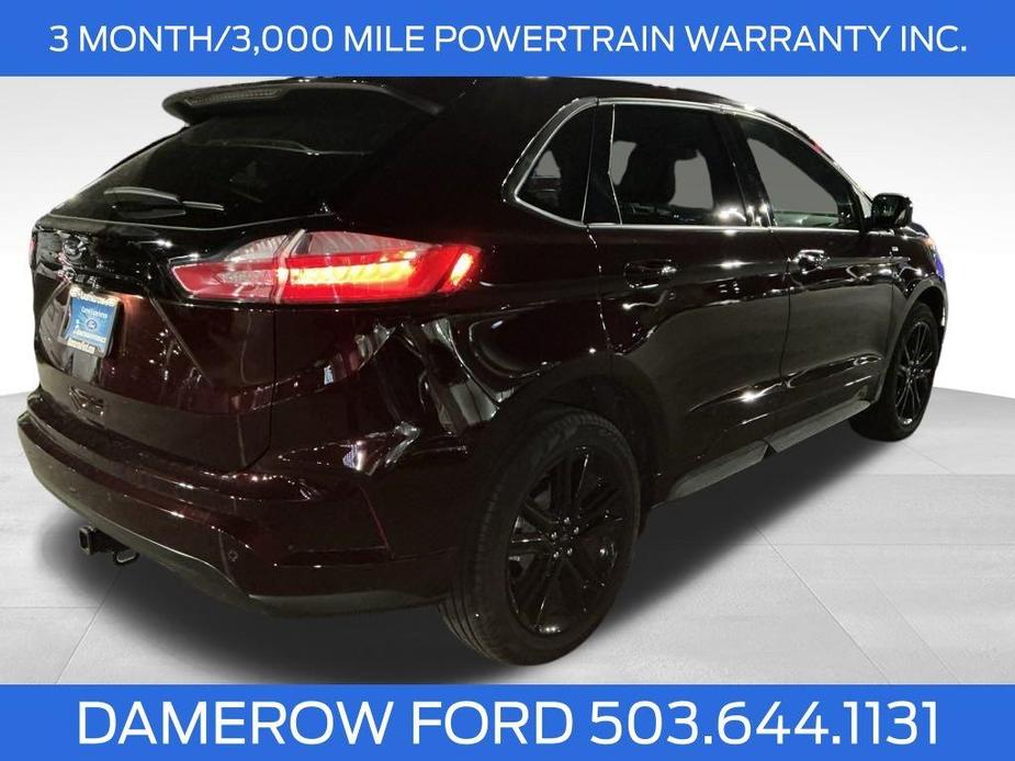 used 2024 Ford Edge car, priced at $43,999