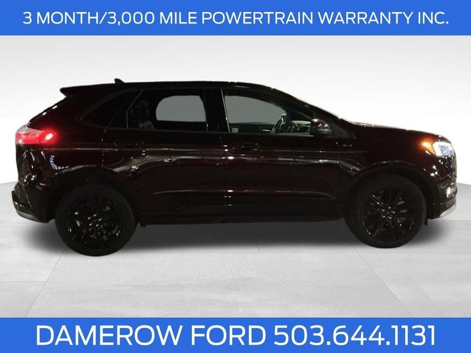 used 2024 Ford Edge car, priced at $43,999