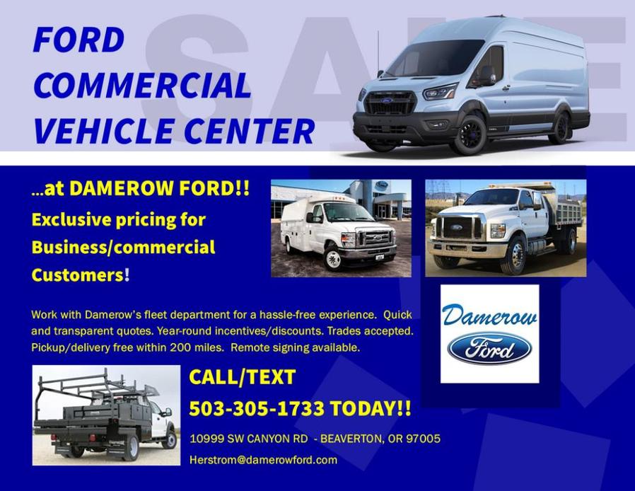 new 2024 Ford Transit-150 car, priced at $57,030