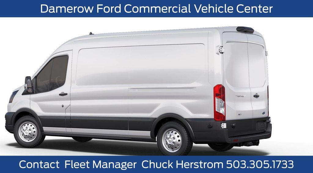 new 2024 Ford Transit-150 car, priced at $57,030