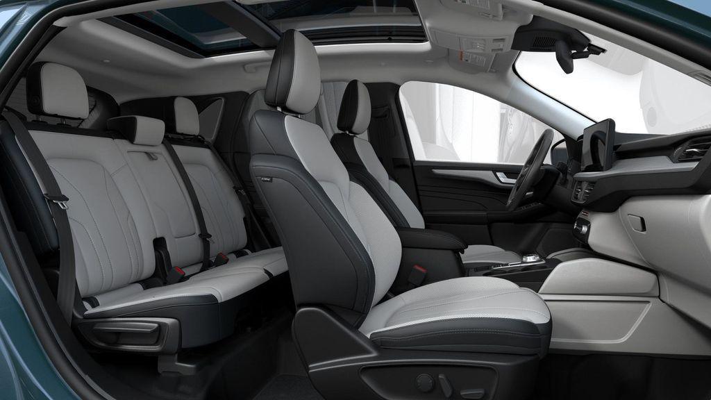 new 2025 Ford Escape car, priced at $45,735