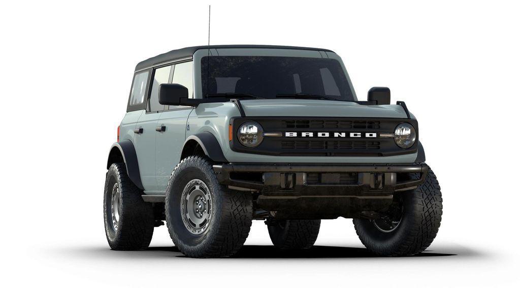 new 2024 Ford Bronco car, priced at $60,135