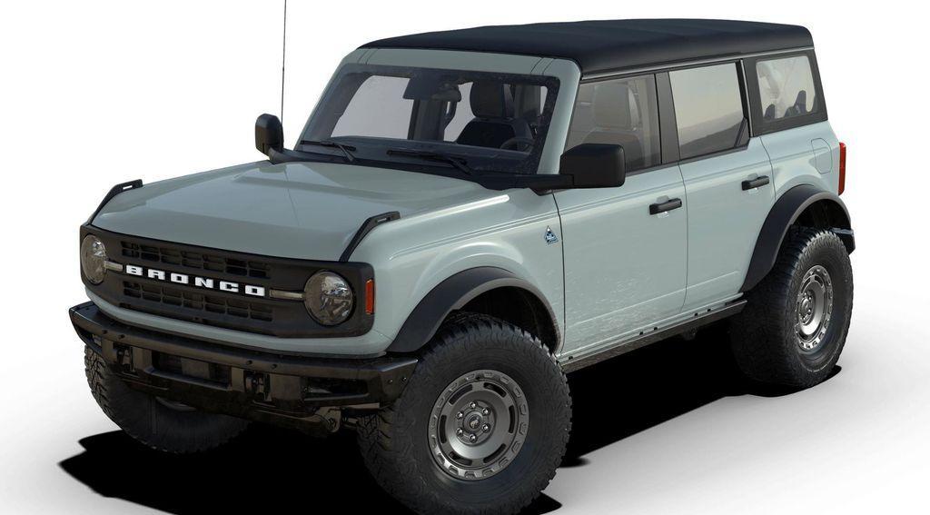 new 2024 Ford Bronco car, priced at $60,135