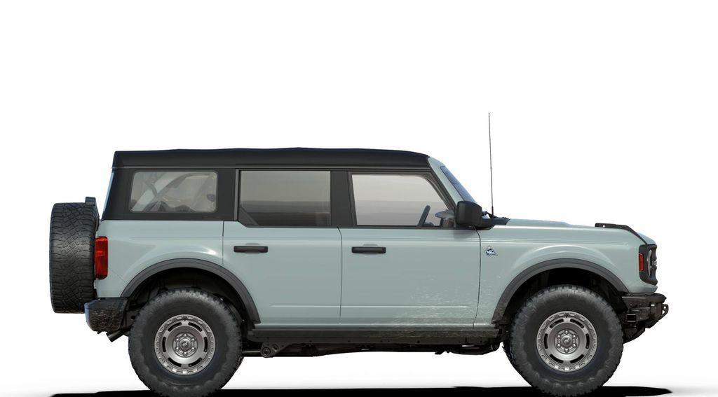 new 2024 Ford Bronco car, priced at $60,135