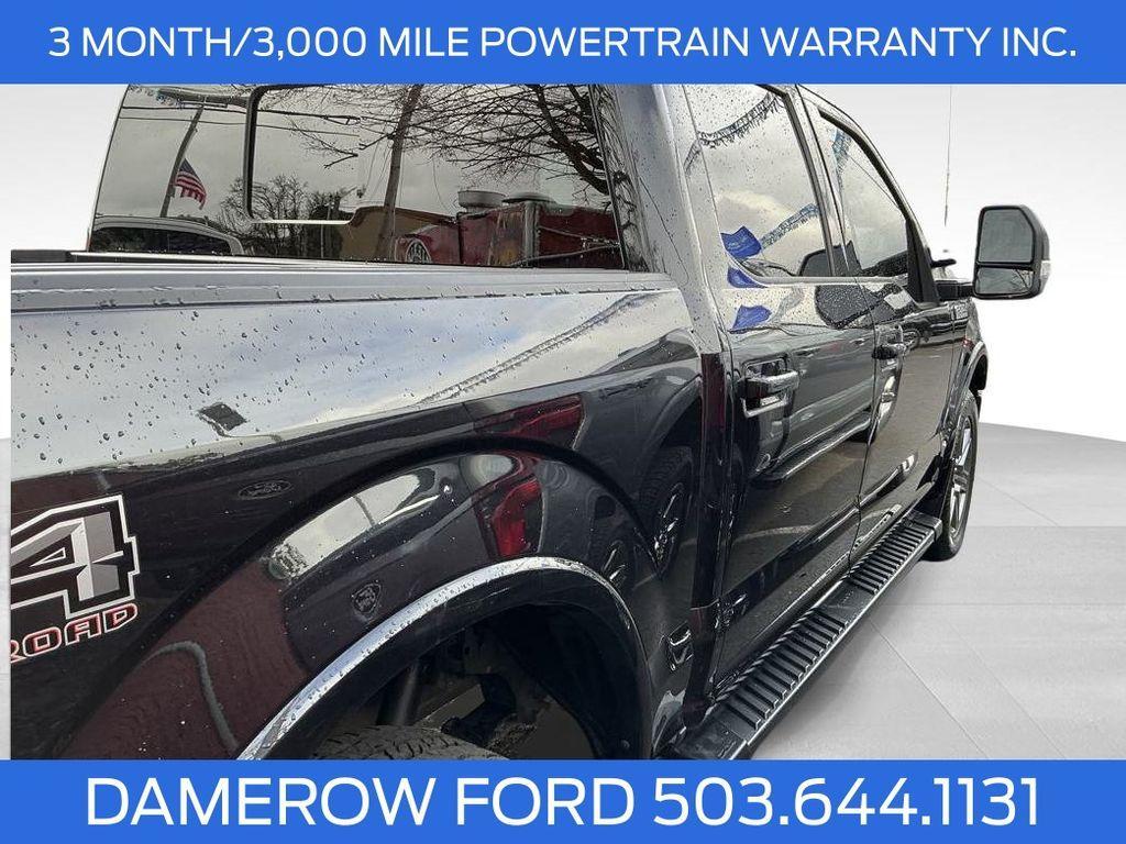 used 2020 Ford F-150 car, priced at $39,877