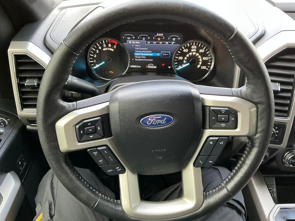 used 2020 Ford F-150 car, priced at $39,877