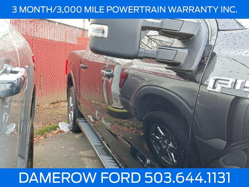 used 2020 Ford F-150 car, priced at $39,877