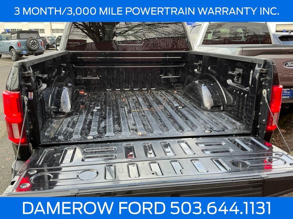 used 2020 Ford F-150 car, priced at $39,877