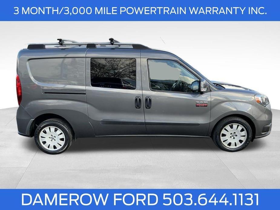 used 2017 Ram ProMaster City car, priced at $21,555