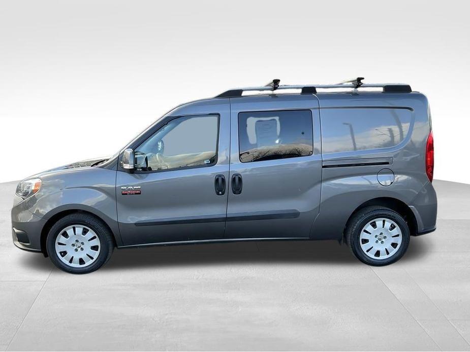 used 2017 Ram ProMaster City car, priced at $21,555