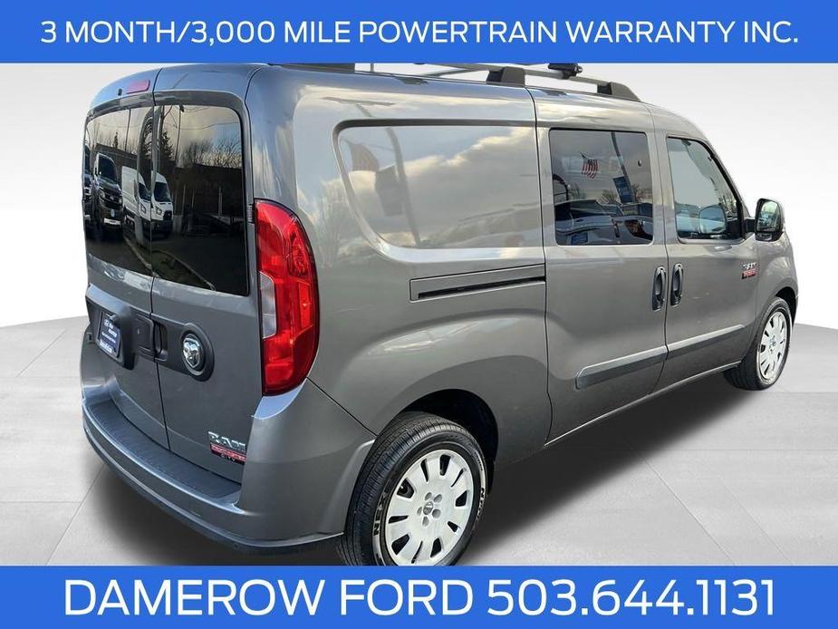 used 2017 Ram ProMaster City car, priced at $21,555