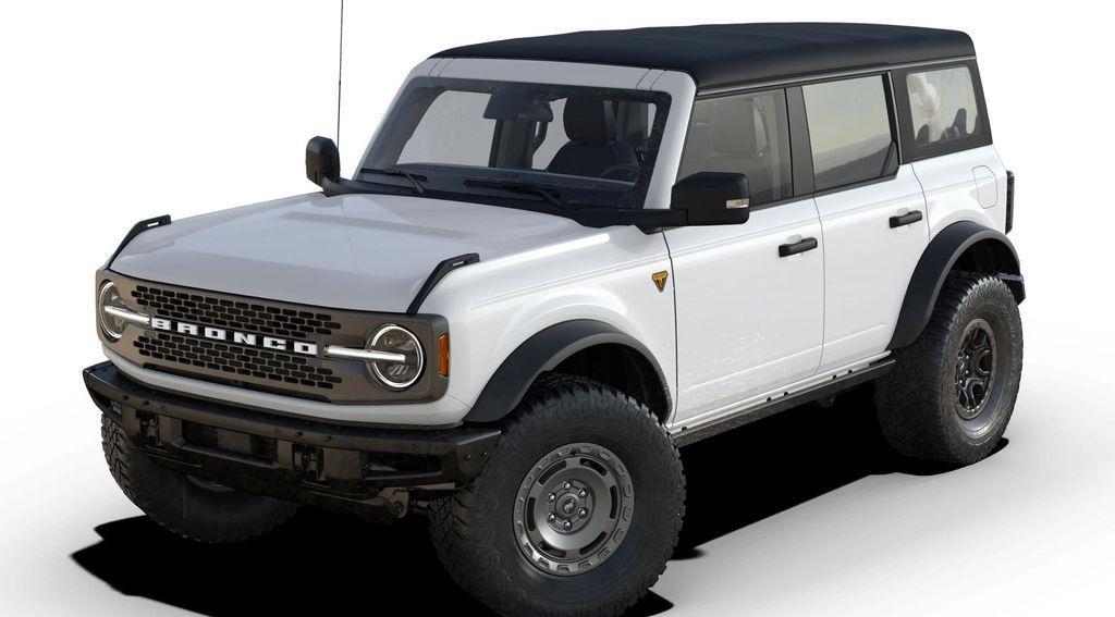 new 2024 Ford Bronco car, priced at $64,426