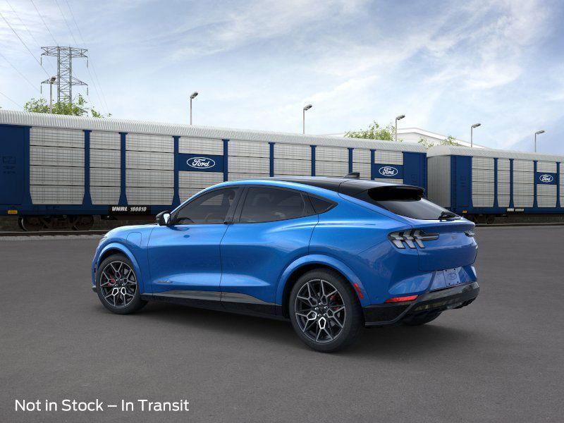 new 2025 Ford Mustang Mach-E car, priced at $60,435