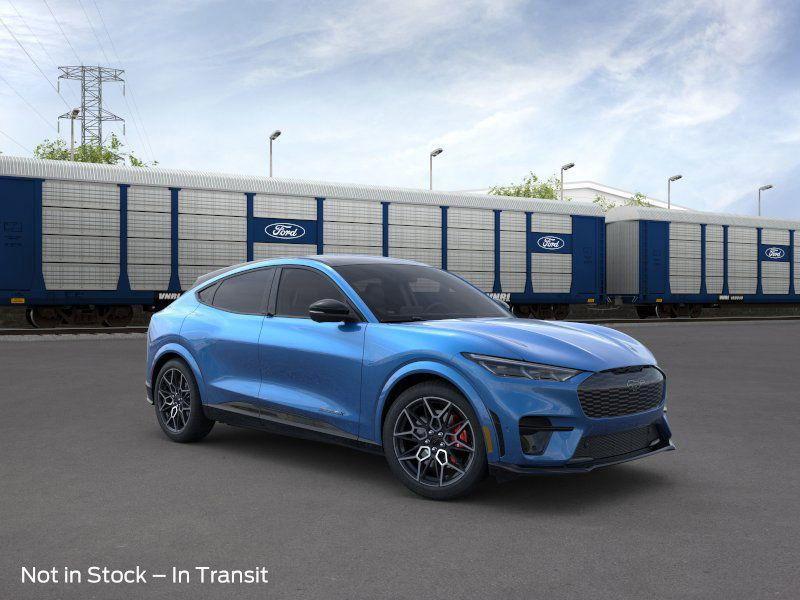 new 2025 Ford Mustang Mach-E car, priced at $60,435