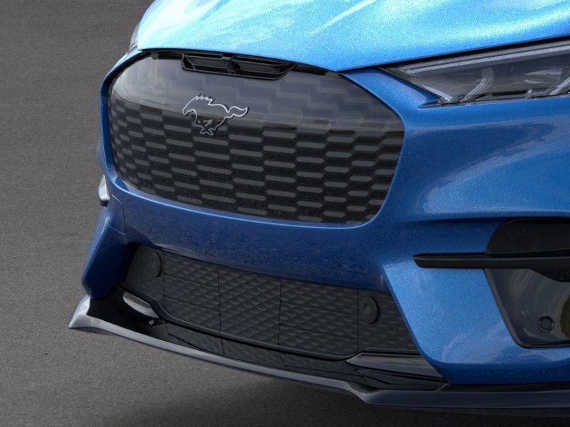 new 2025 Ford Mustang Mach-E car, priced at $60,435