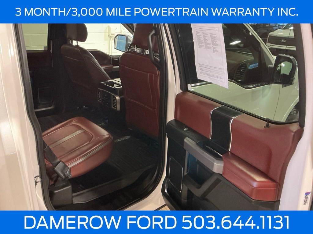 used 2018 Ford F-150 car, priced at $32,701