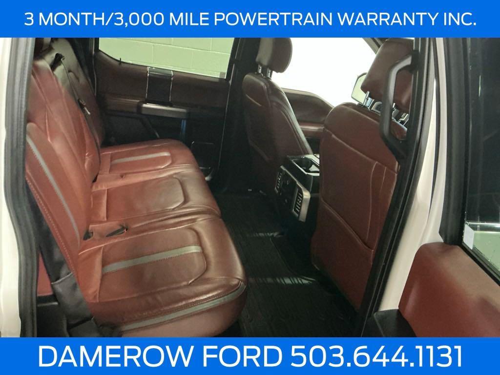 used 2018 Ford F-150 car, priced at $32,701