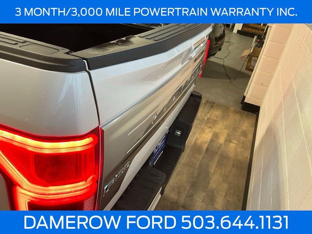 used 2018 Ford F-150 car, priced at $32,701