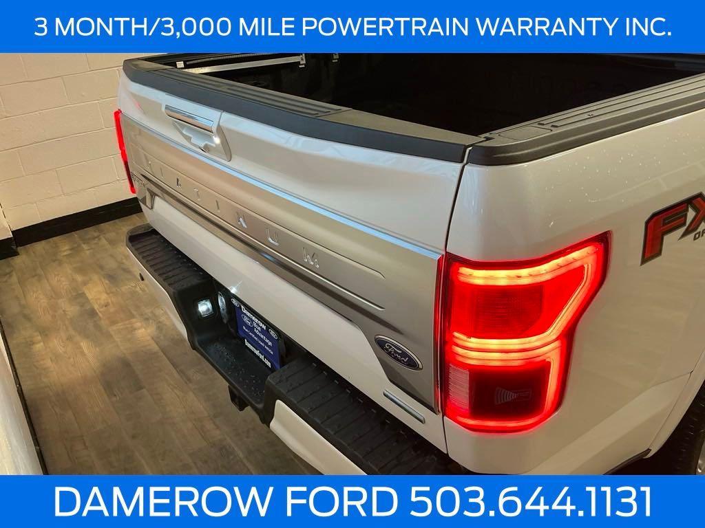 used 2018 Ford F-150 car, priced at $32,701