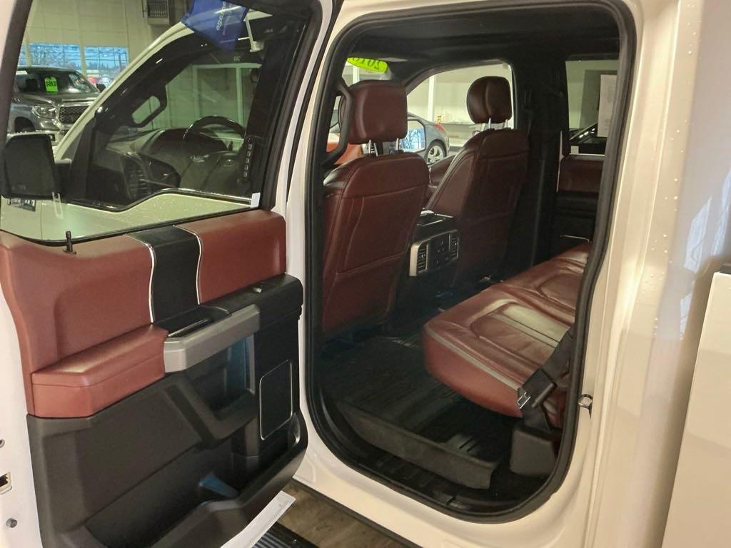 used 2018 Ford F-150 car, priced at $32,701