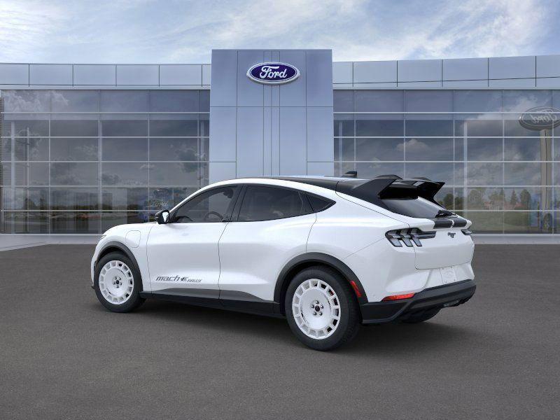 new 2024 Ford Mustang Mach-E car, priced at $57,980