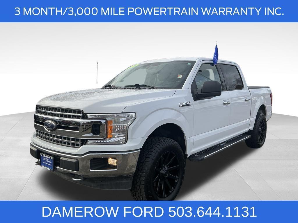 used 2020 Ford F-150 car, priced at $30,888