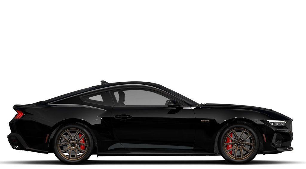 new 2024 Ford Mustang car, priced at $52,970