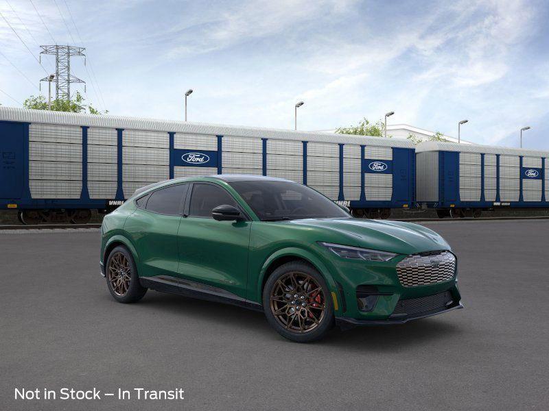 new 2024 Ford Mustang Mach-E car, priced at $57,945