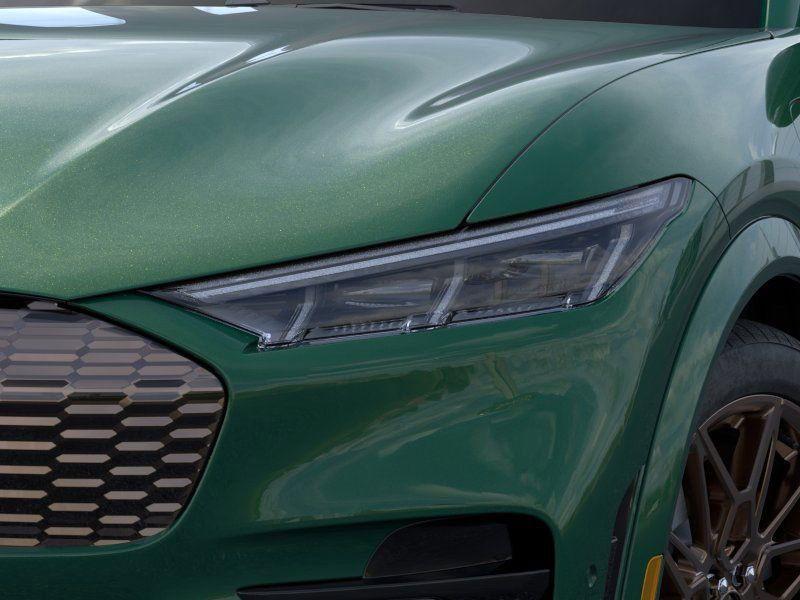 new 2024 Ford Mustang Mach-E car, priced at $57,945