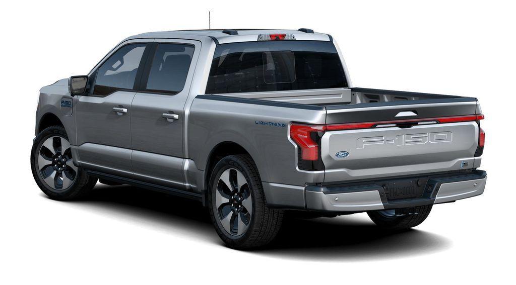 new 2024 Ford F-150 Lightning car, priced at $74,345