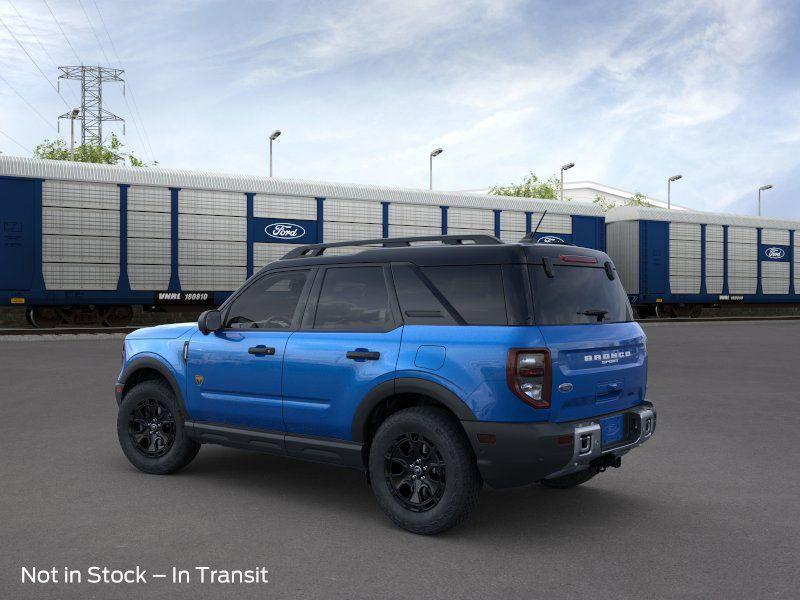 new 2025 Ford Bronco Sport car, priced at $46,430