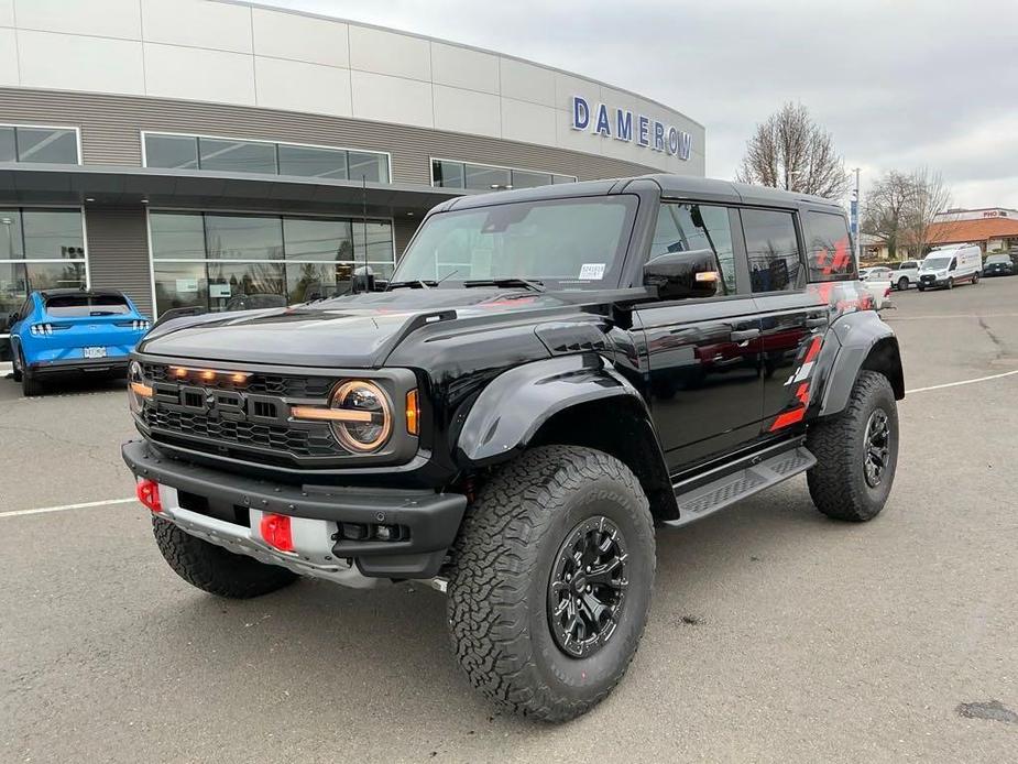 new 2024 Ford Bronco car, priced at $105,145